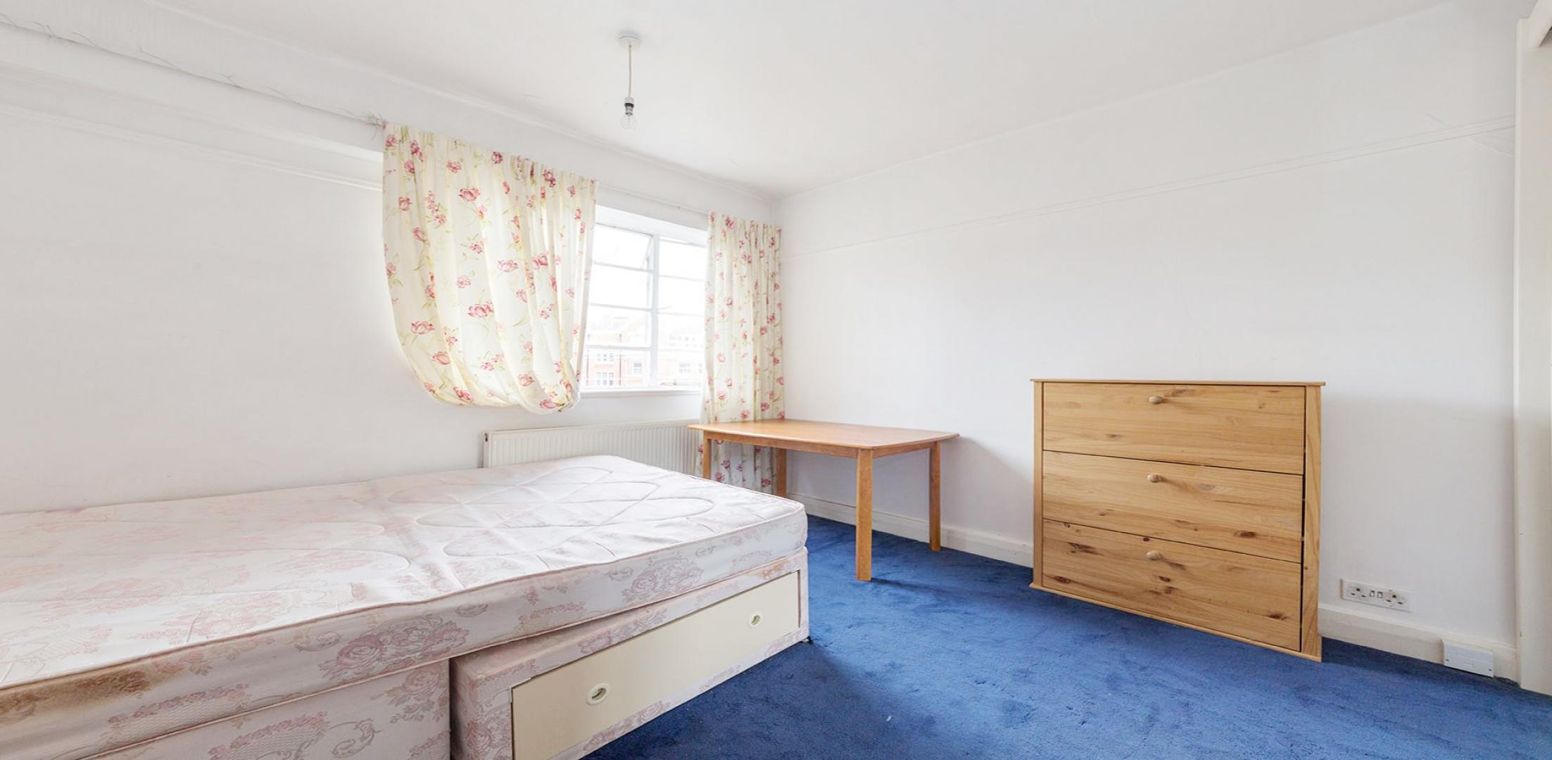 Modern and Central Apartment West End Lane, West Hampstead